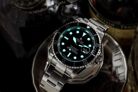 ginault submarine watch review